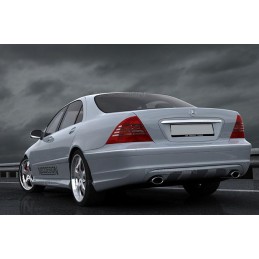 Parachoques trasero Mercedes Clase S mod Neox