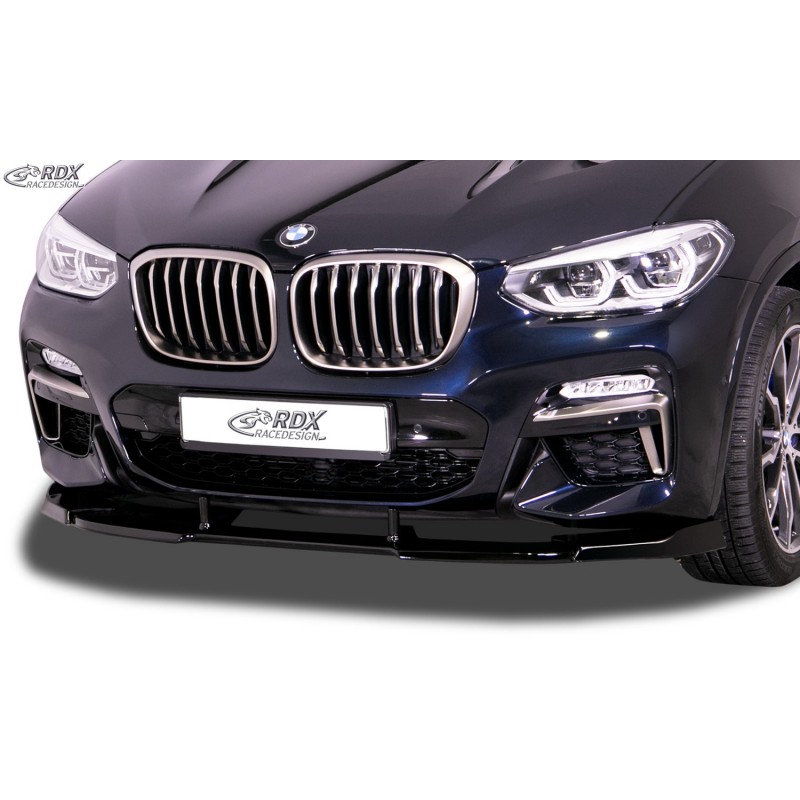 SPOILER PARACHOQUES DELANTERO  BMW X3  G01   amp  BMW X4  G02  2018 