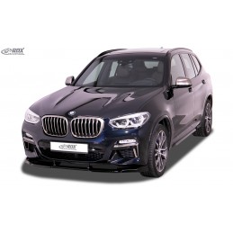 SPOILER PARACHOQUES DELANTERO  BMW X3  G01   amp  BMW X4  G02  2018 