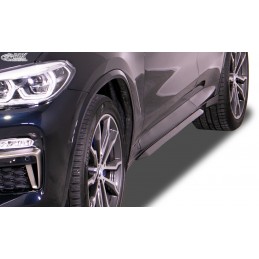 DIFUSORES LATERALES BMW X3  G01   amp  BMW X4  G02 