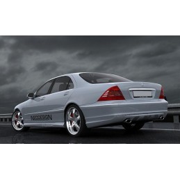 Taloneras laterales Mercedes Clase S mod Neox