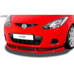 SPOILER PARACHQUES DELANTERO MAZDA 2  DE  2007 2010