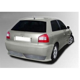 Parachoques trasero Audi A3 Alien