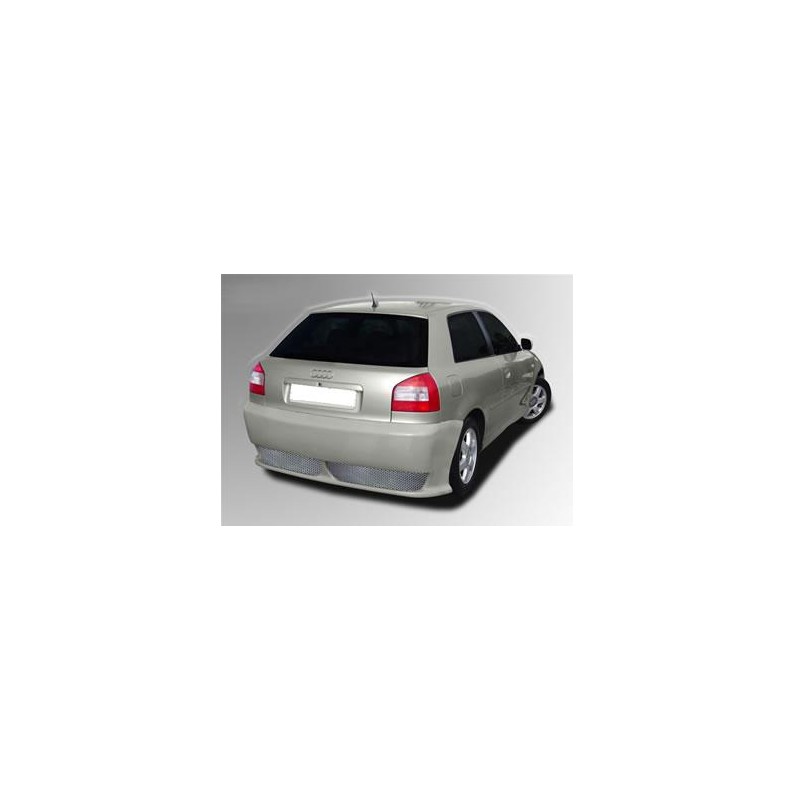Parachoques trasero Audi A3 Alien