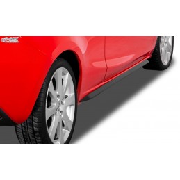 DIFUSORES LATERALES MAZDA 2  DE  2007 2014