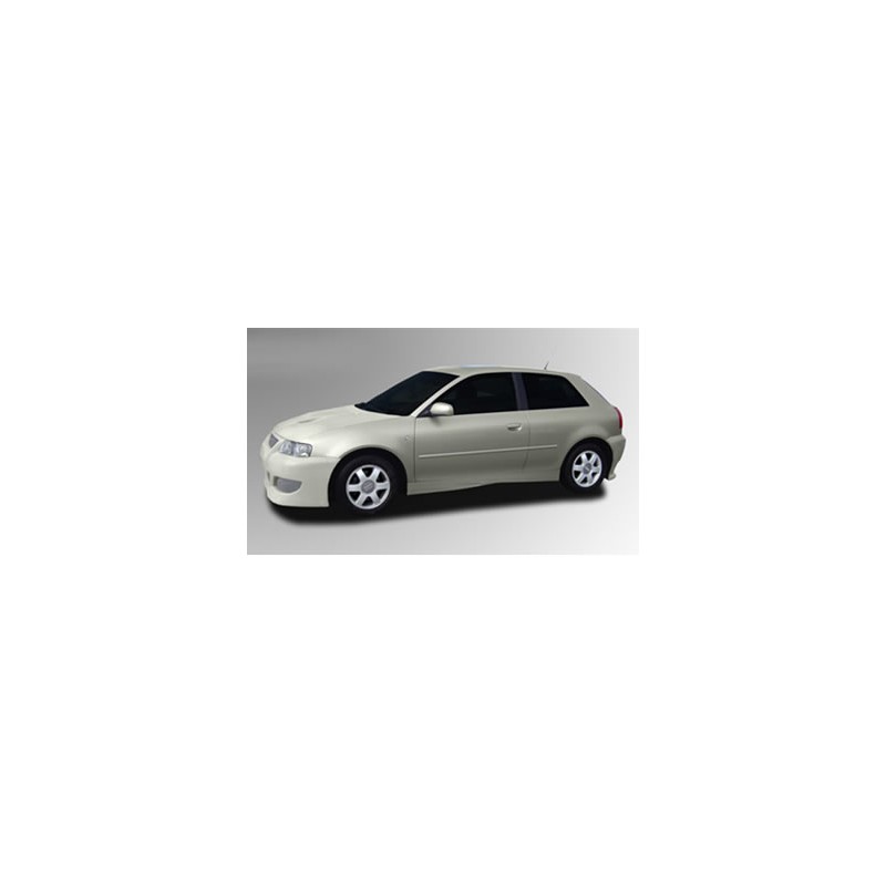 Faldones laterales Audi A3 Alien