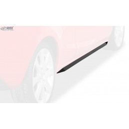 DIFUSORES LATERALES MAZDA 2  DE  2007 2014