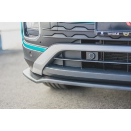 ESPADA LIP PARACHOQUES DELANTERO T CROSS 2018  MAXTON