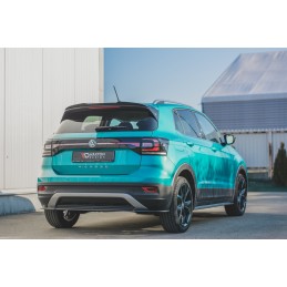 ALERON LIP VOLKSWAGEN T CROSS 2018  MAXTON