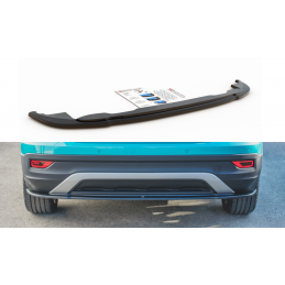 DIFUSOR PARACHOQUES TRASERO VOLKSWAGEN T CROSS 2018  MAXTON