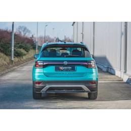 DIFUSOR PARACHOQUES TRASERO VOLKSWAGEN T CROSS 2018  MAXTON