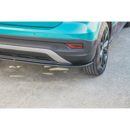 DIFUSOR PARACHOQUES TRASERO VOLKSWAGEN T CROSS 2018  MAXTON