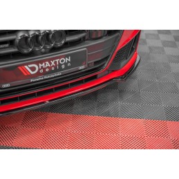 ESPADA LIP PARACHOQUES DELANTERO AUDI A7 C8 S LINE 2017  MAXTON