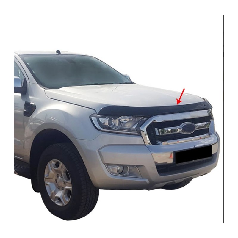 PROTECTOR CAPO RIGIDO FORD RANGER 2015 