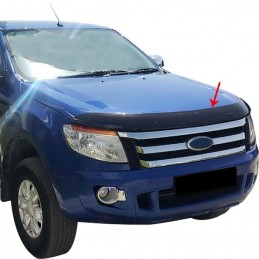 PROTECTOR CAPO RIGIDO FORD RANGER 2011 2015