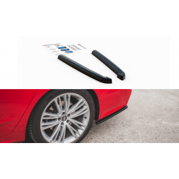 SPLITERS PARACHOQUES TRASERO AUDI A7 C8 S LINE 2017  MAXTON