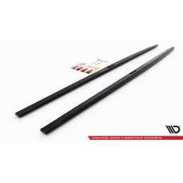 DIFUSORES LATERALES AUDI A7 C8 S LINE 2017  MAXTON
