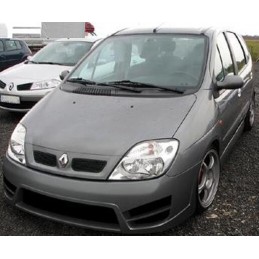 Parachouques delantero Renault Scenic mod Power