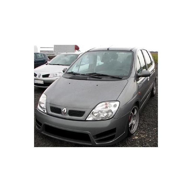 Parachouques delantero Renault Scenic mod Power