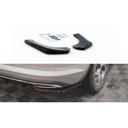 SPLITERS PARACHOQUES TRASERO SKODA KODIAQ MK1 SPORTLINE 2016  MA