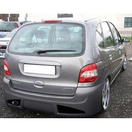 Parachouques trasero Renault Scenic tuning