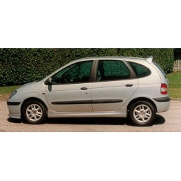 Taloneras laterales Renault Scenic tuning