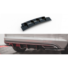 DIFUSOR PARACHOQUES TRASERO SKODA KODIAQ MK1 SPORTLINE 2016  MAX