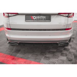 DIFUSOR PARACHOQUES TRASERO SKODA KODIAQ MK1 SPORTLINE 2016  MAX