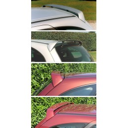 Aleron sup Renault Scenic tuning