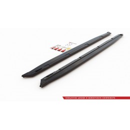 DIFUSORES LATERALES SKODA KODIAQ MK1 SPORTLINE 2016  MAXTON