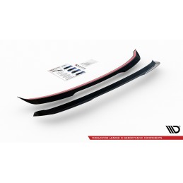 ALERON LIP V1 SKODA KODIAQ MK1 SPORTLINE 2016  MAXTON