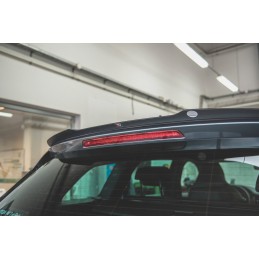 ALERON LIP V2 SKODA KODIAQ MK1 SPORTLINE 2016  MAXTON