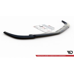 ESPADA LIP PARACHOQUES DELANTERO MERCEDES C CLASS W204 AMG LINE