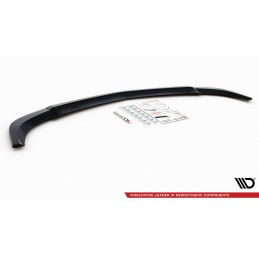 ESPADA LIP PARACHOQUES DELANTERO MERCEDES C CLASS W204 AMG LINE