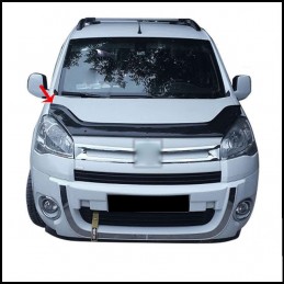 PROTECTOR DE CAPO RIGIDO CITROEN BERLINGO 2008 