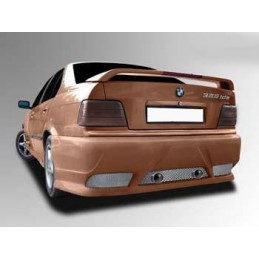 Parachoques trasero BMW E36 4p mod MAXI