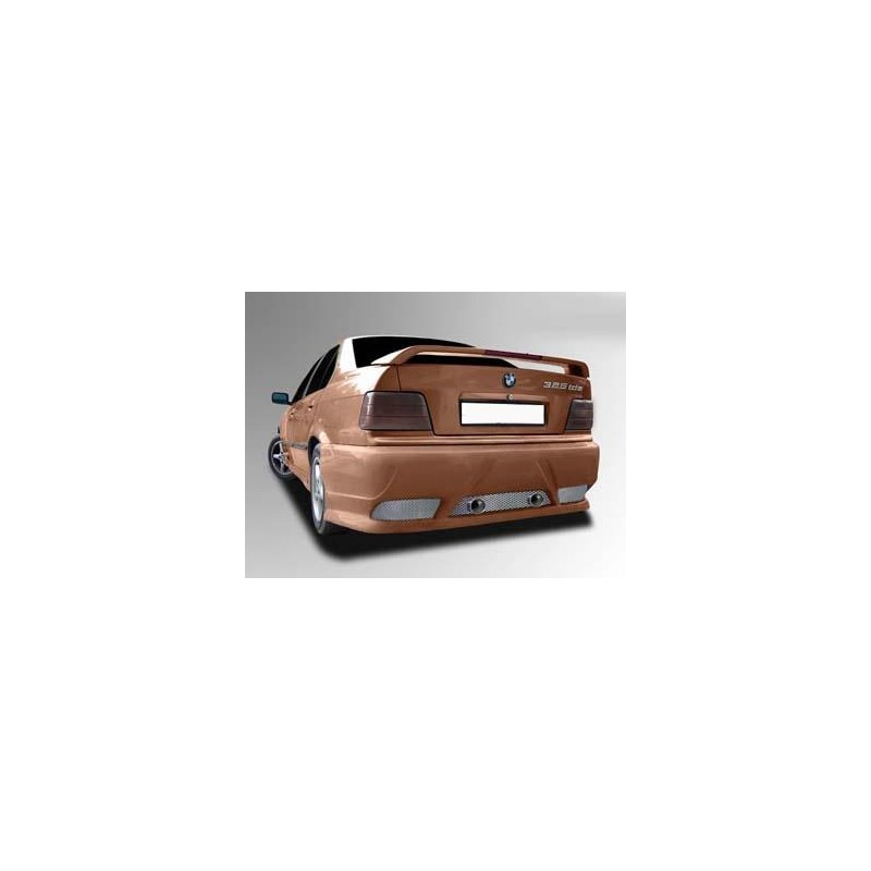 Parachoques trasero BMW E36 4p mod MAXI