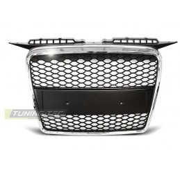 PARRILLA DELANTERA AUDI A3 2005 2008 LOOK RS3