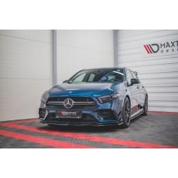 ESPADA LIP V1 PARACHOQUES DELANTERO MERCEDES A35 AMG W177 2018  