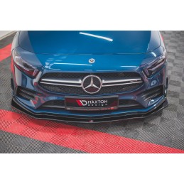 ESPADA LIP V1 PARACHOQUES DELANTERO MERCEDES A35 AMG W177 2018  