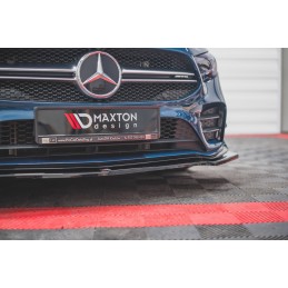 ESPADA LIP V1 PARACHOQUES DELANTERO MERCEDES A35 AMG W177 2018  