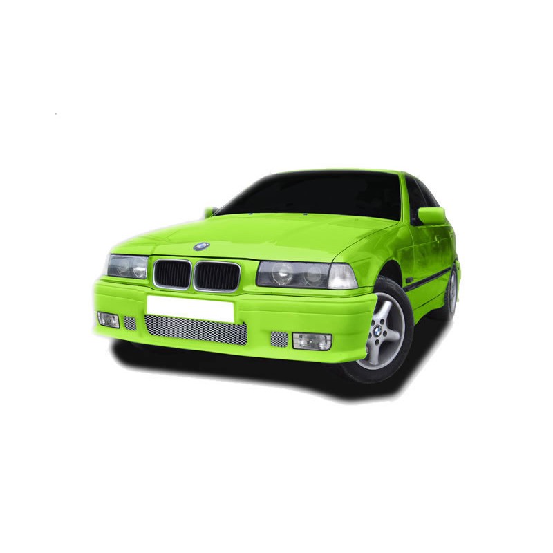 Parachoques delantero BMW E36 mod FASTER