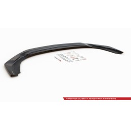 ESPADA LIP V1 PARACHOQUES DELANTERO MERCEDES A35 AMG W177 2018  