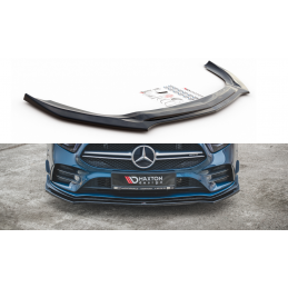 ESPADA LIP V2 PARACHOQUES DELANTERO MERCEDES A35 AMG W177 2018  