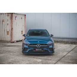 ESPADA LIP V2 PARACHOQUES DELANTERO MERCEDES A35 AMG W177 2018  