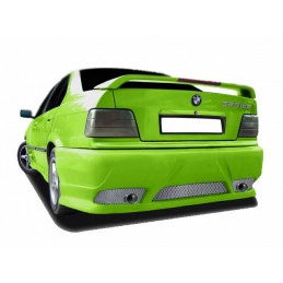 Parachoques trasero BMW E36 4p mod FASTER
