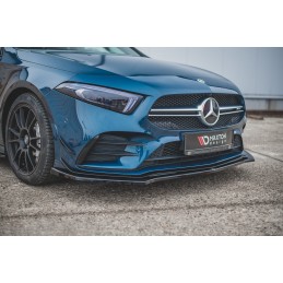 ESPADA LIP V2 PARACHOQUES DELANTERO MERCEDES A35 AMG W177 2018  