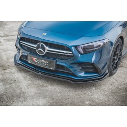 ESPADA LIP V2 PARACHOQUES DELANTERO MERCEDES A35 AMG W177 2018  