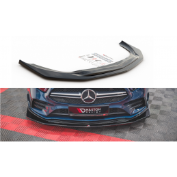 ESPADA LIP V3 PARACHOQUES DELANTERO MERCEDES A35 AMG W177 2018  