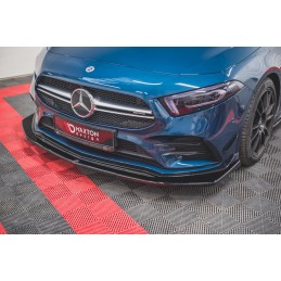 ESPADA LIP V3 PARACHOQUES DELANTERO MERCEDES A35 AMG W177 2018  